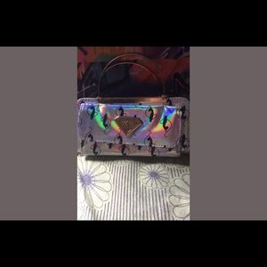 Babyphat Clutch Purse